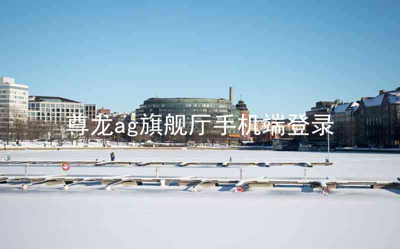 尊龙ag旗舰厅手机端登录